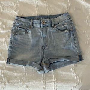 American eagle curvy shorts